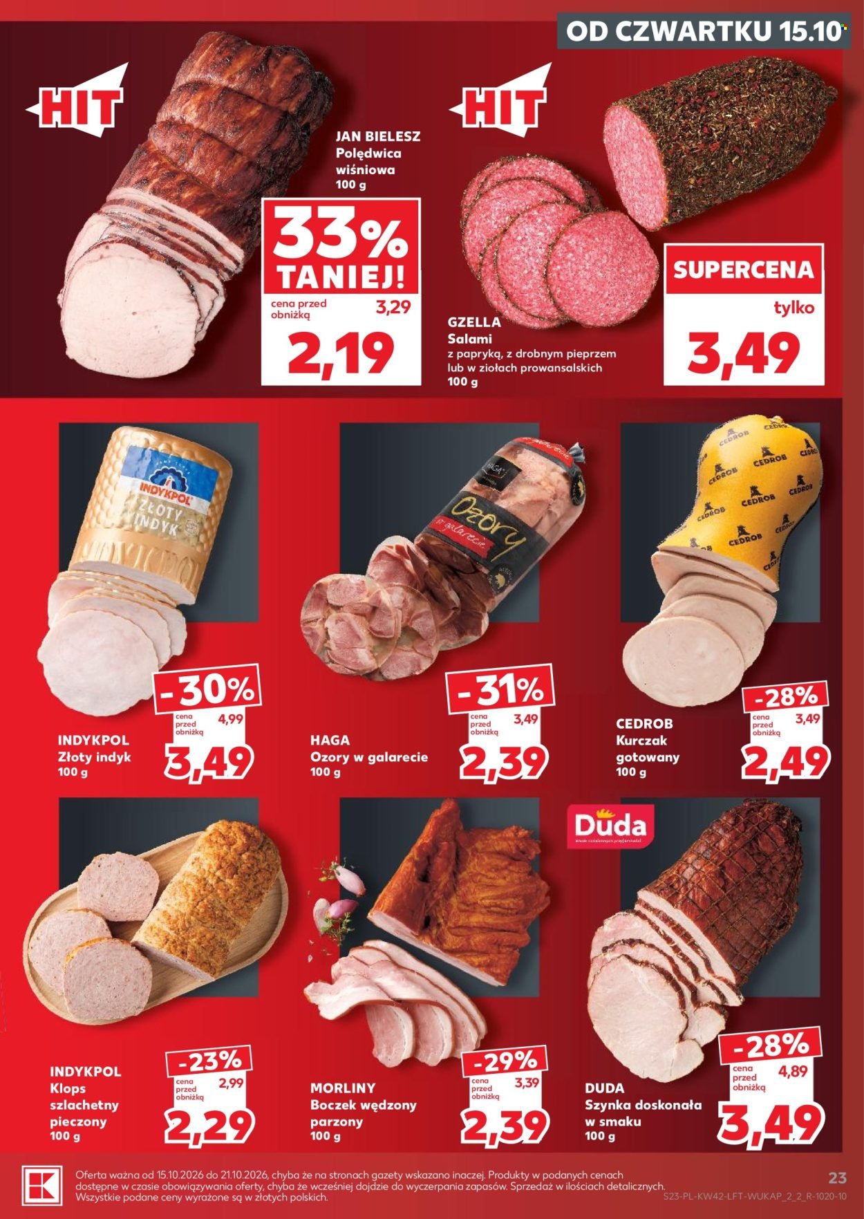 Gazetka KAUFLAND - Gazetka tygodnia