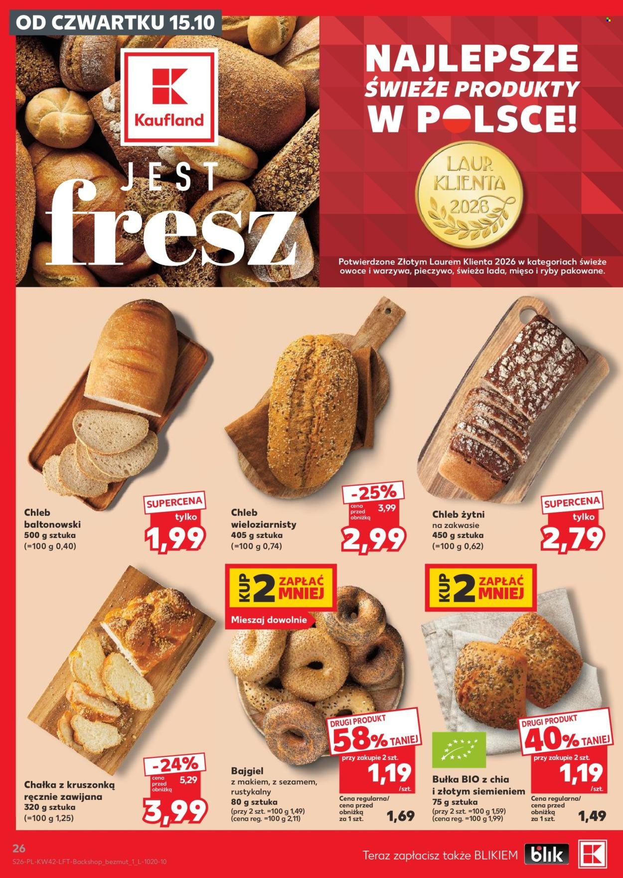 Gazetka KAUFLAND - Gazetka tygodnia