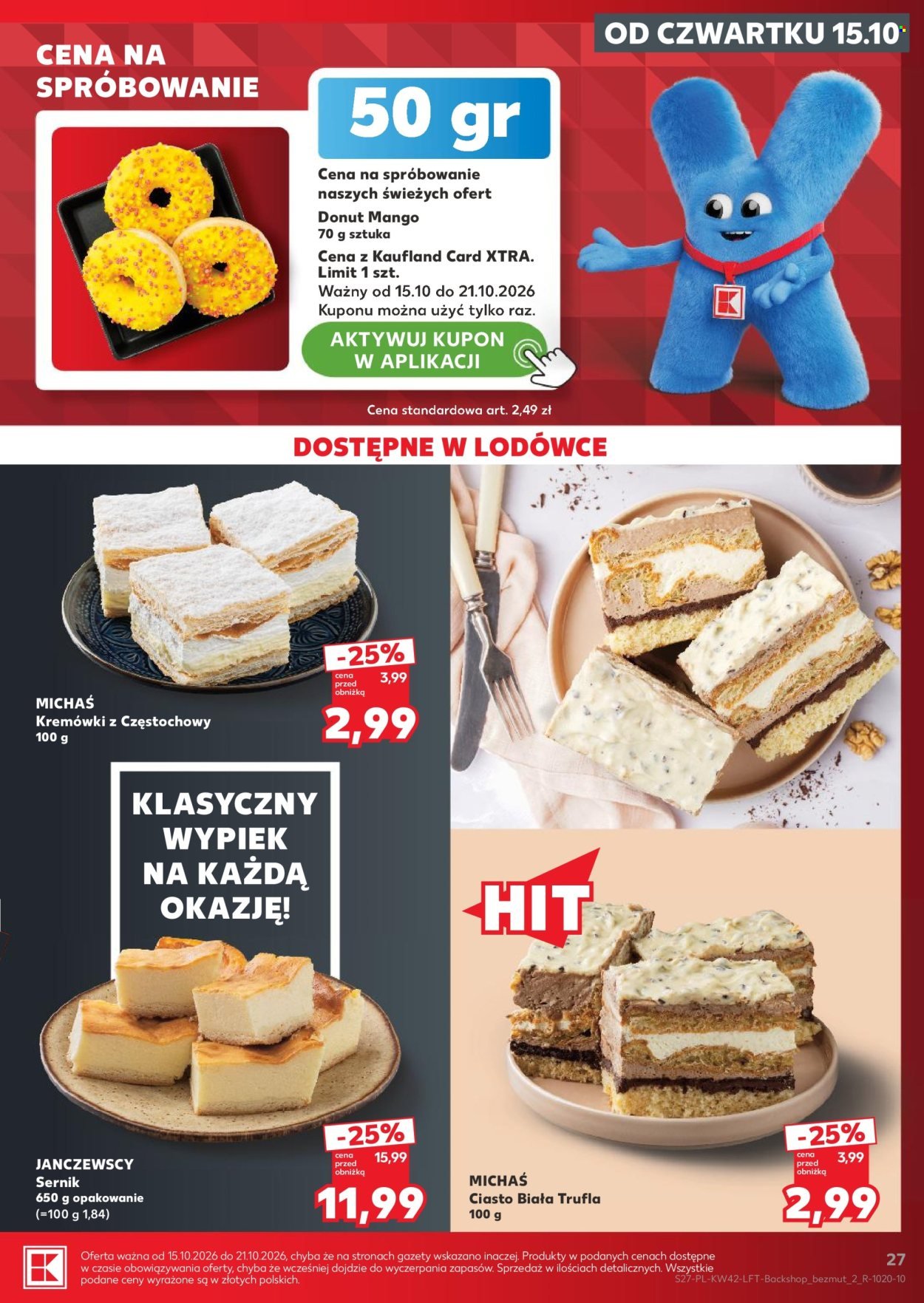 Gazetka KAUFLAND - Gazetka tygodnia