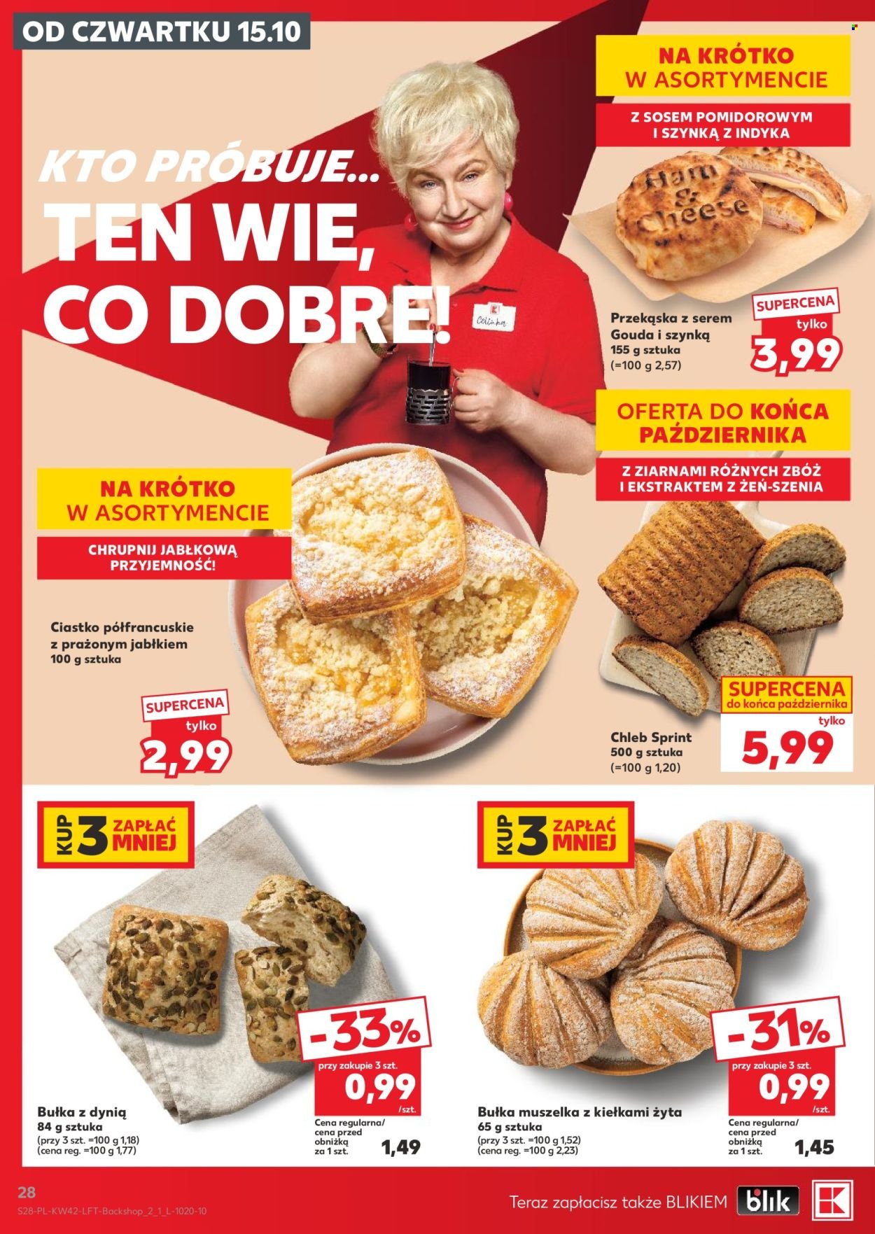 Gazetka KAUFLAND - Gazetka tygodnia