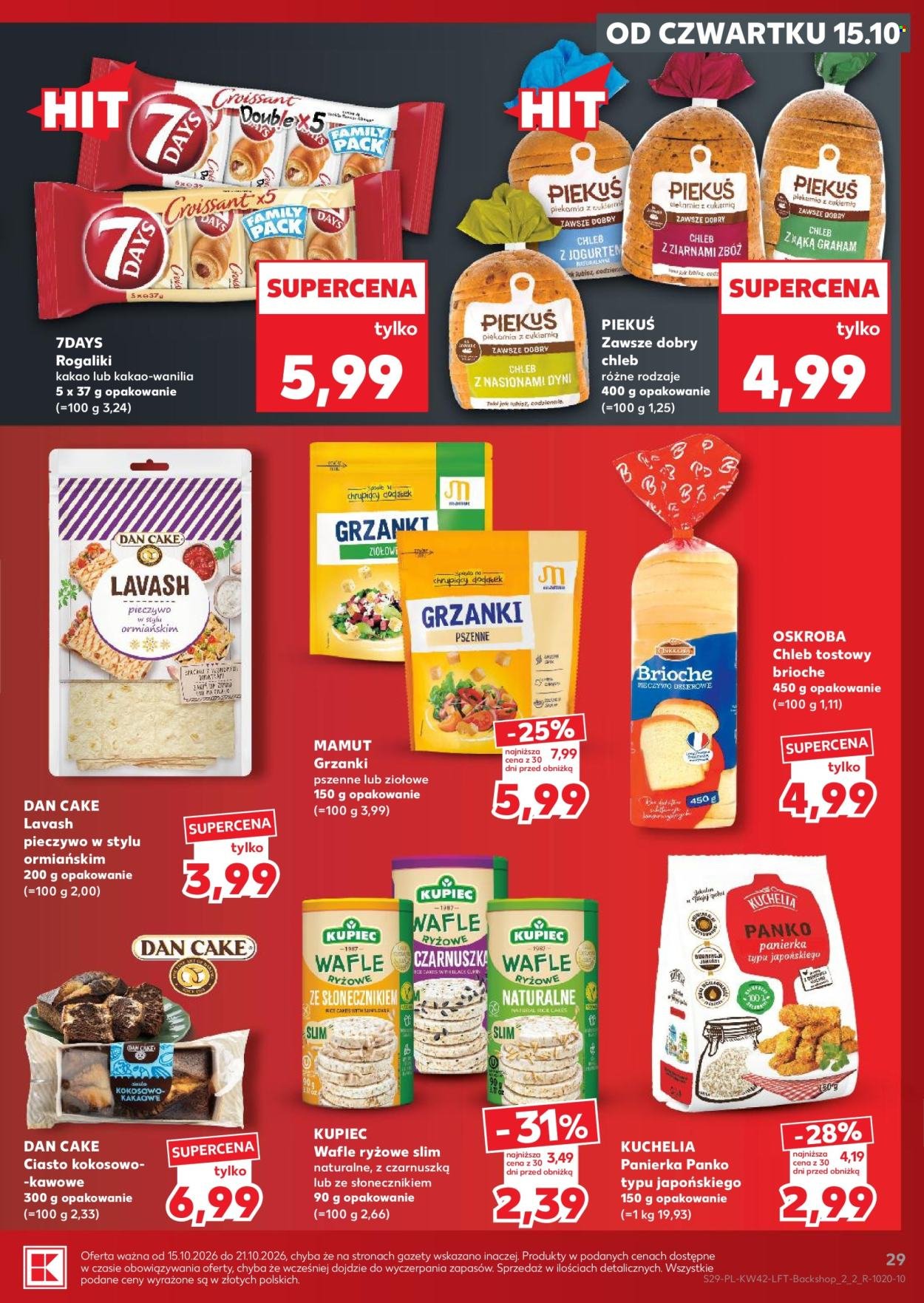 Gazetka KAUFLAND - Gazetka tygodnia