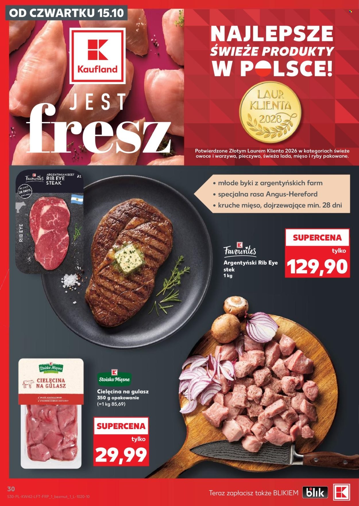 Gazetka KAUFLAND - Gazetka tygodnia