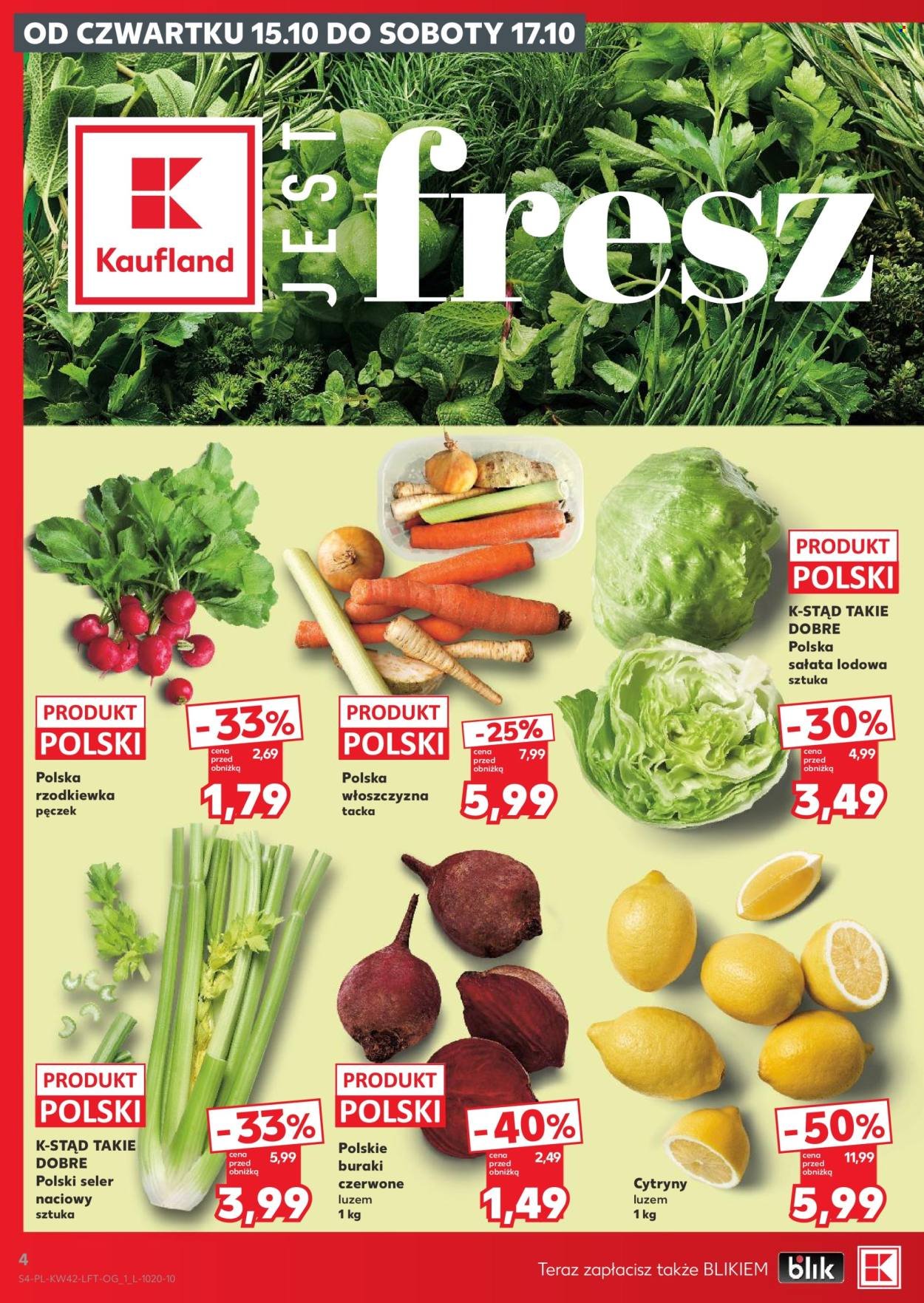 Gazetka KAUFLAND - Gazetka tygodnia