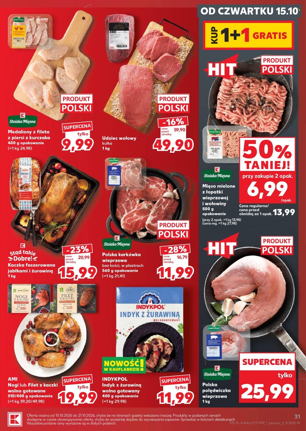Gazetka KAUFLAND - Gazetka tygodnia