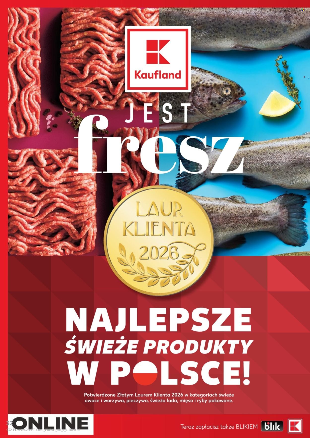 Gazetka KAUFLAND - Gazetka tygodnia