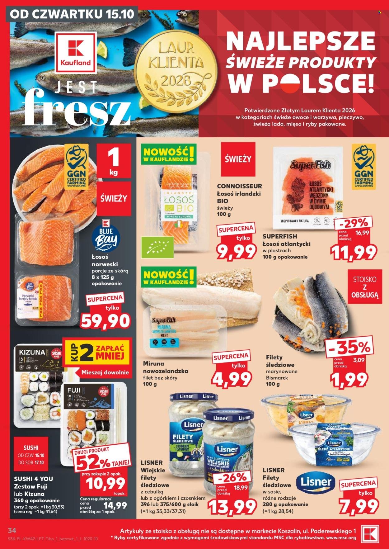 Gazetka KAUFLAND - Gazetka tygodnia