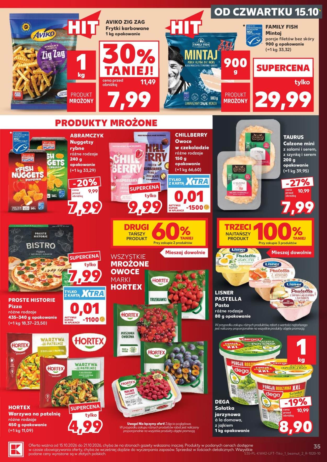 Gazetka KAUFLAND - Gazetka tygodnia