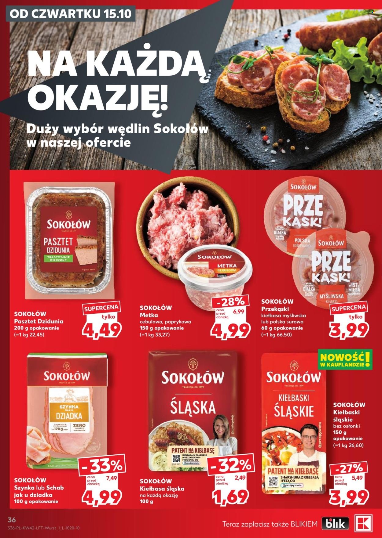 Gazetka KAUFLAND - Gazetka tygodnia