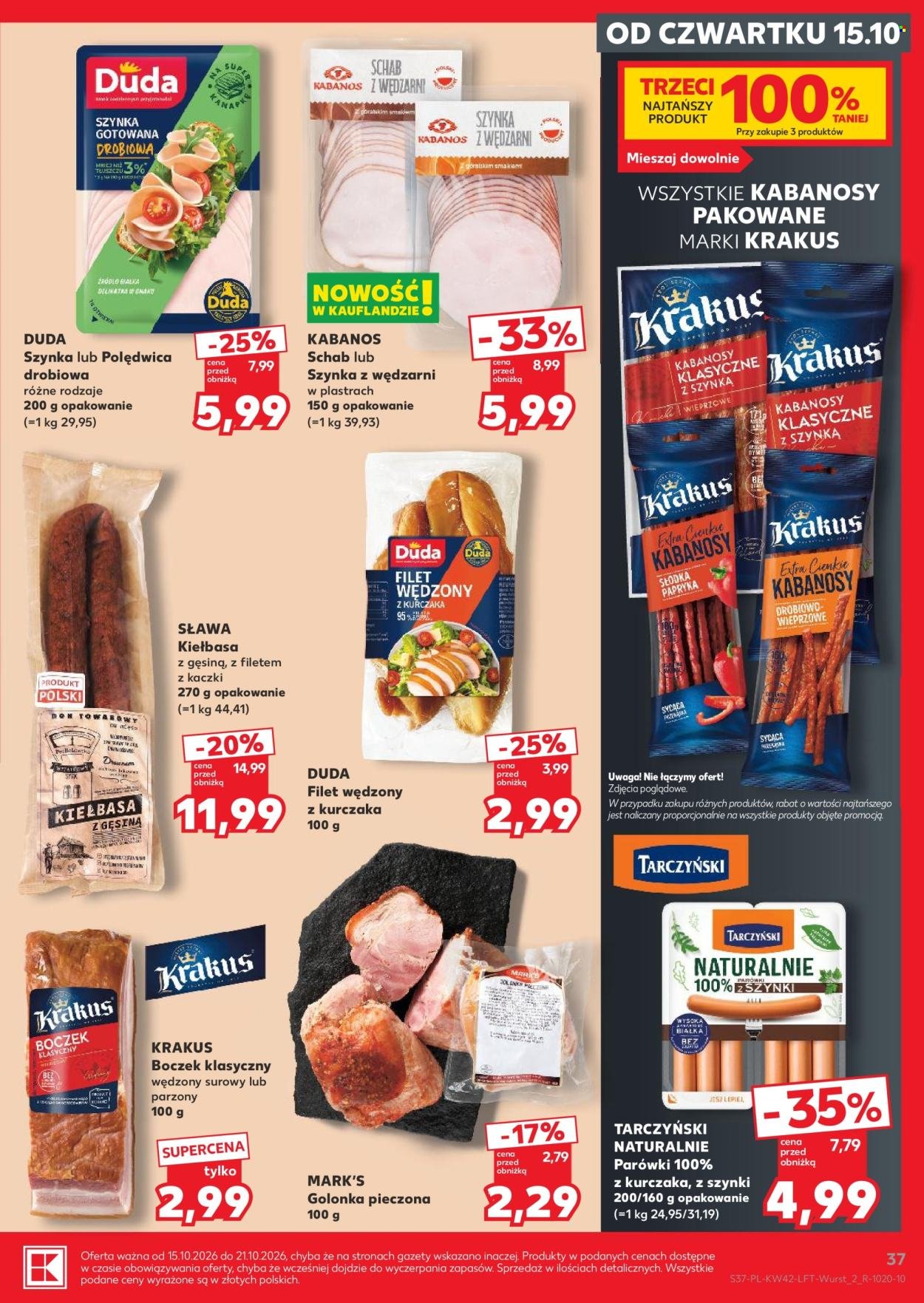 Gazetka KAUFLAND - Gazetka tygodnia
