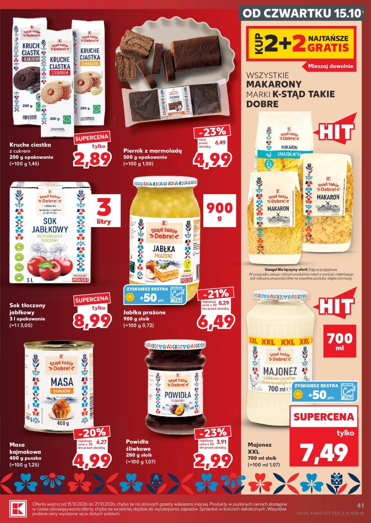 Gazetka KAUFLAND - Gazetka tygodnia