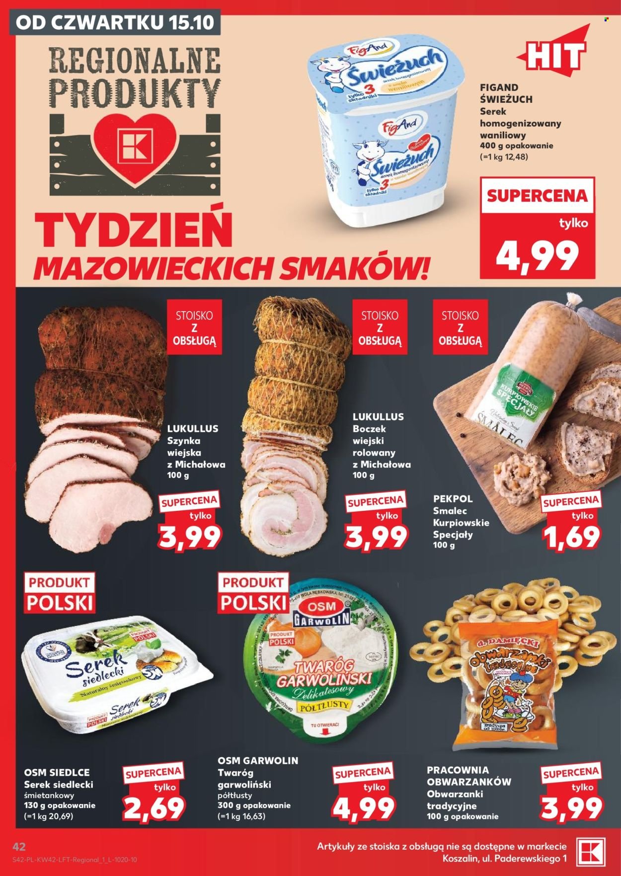 Gazetka KAUFLAND - Gazetka tygodnia