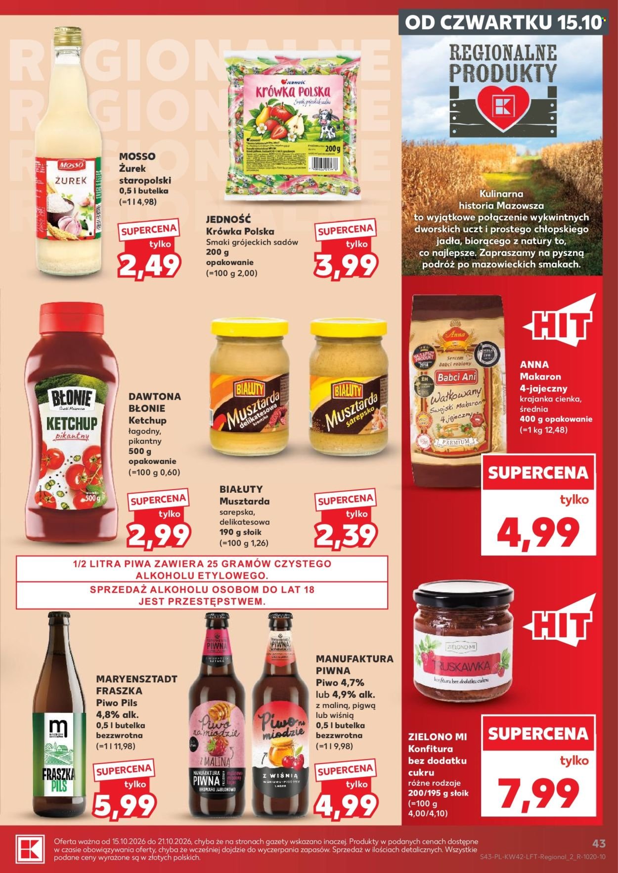 Gazetka KAUFLAND - Gazetka tygodnia