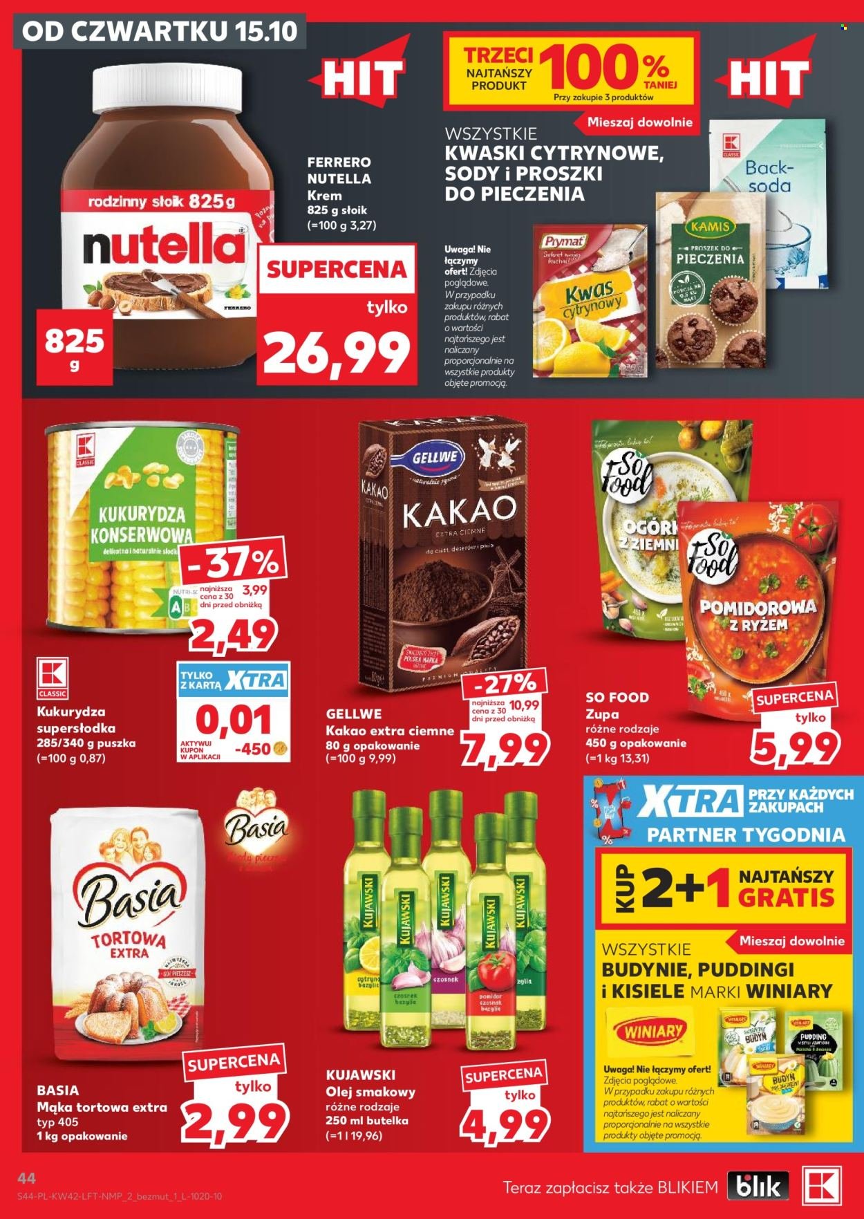 Gazetka KAUFLAND - Gazetka tygodnia