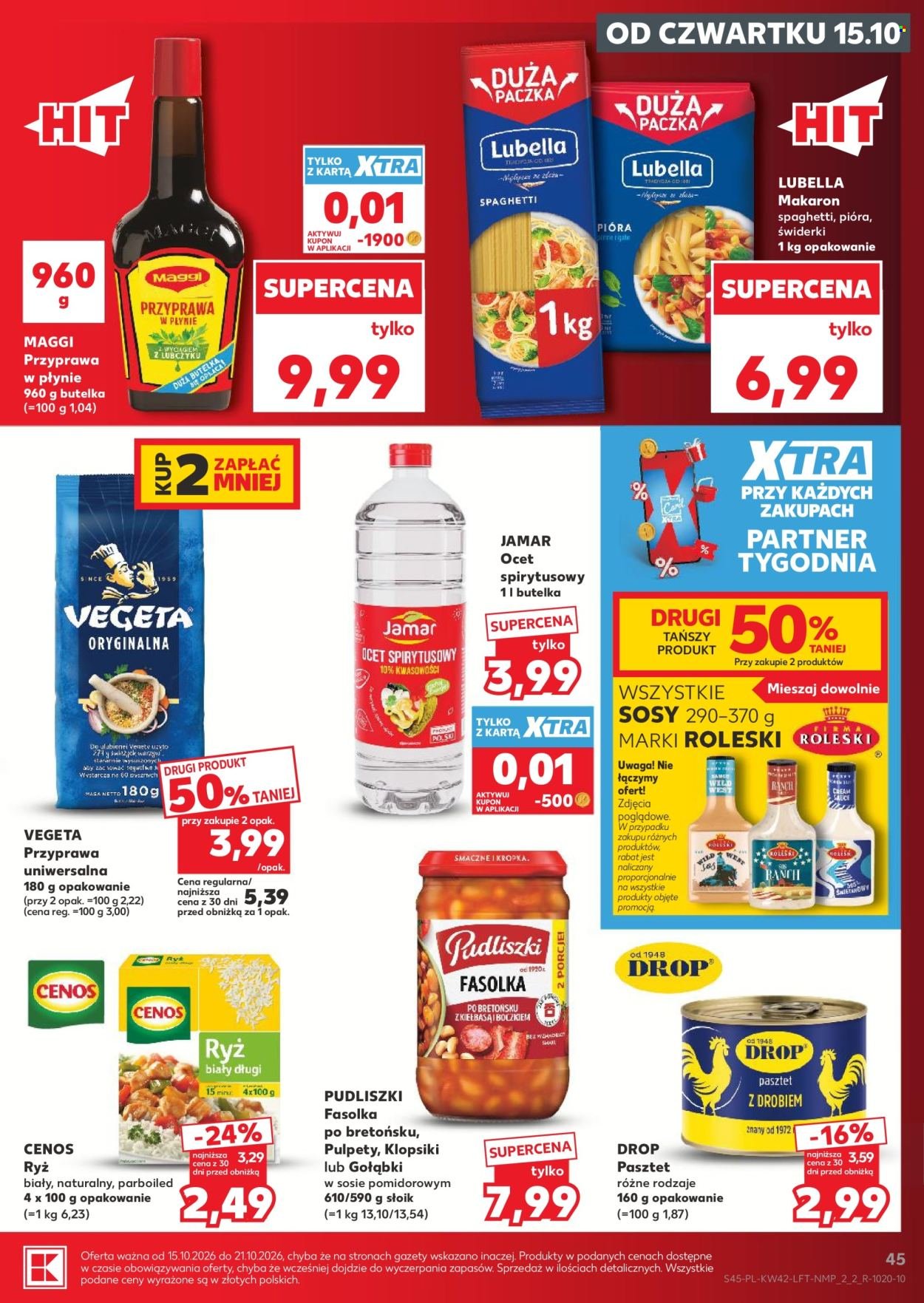 Gazetka KAUFLAND - Gazetka tygodnia