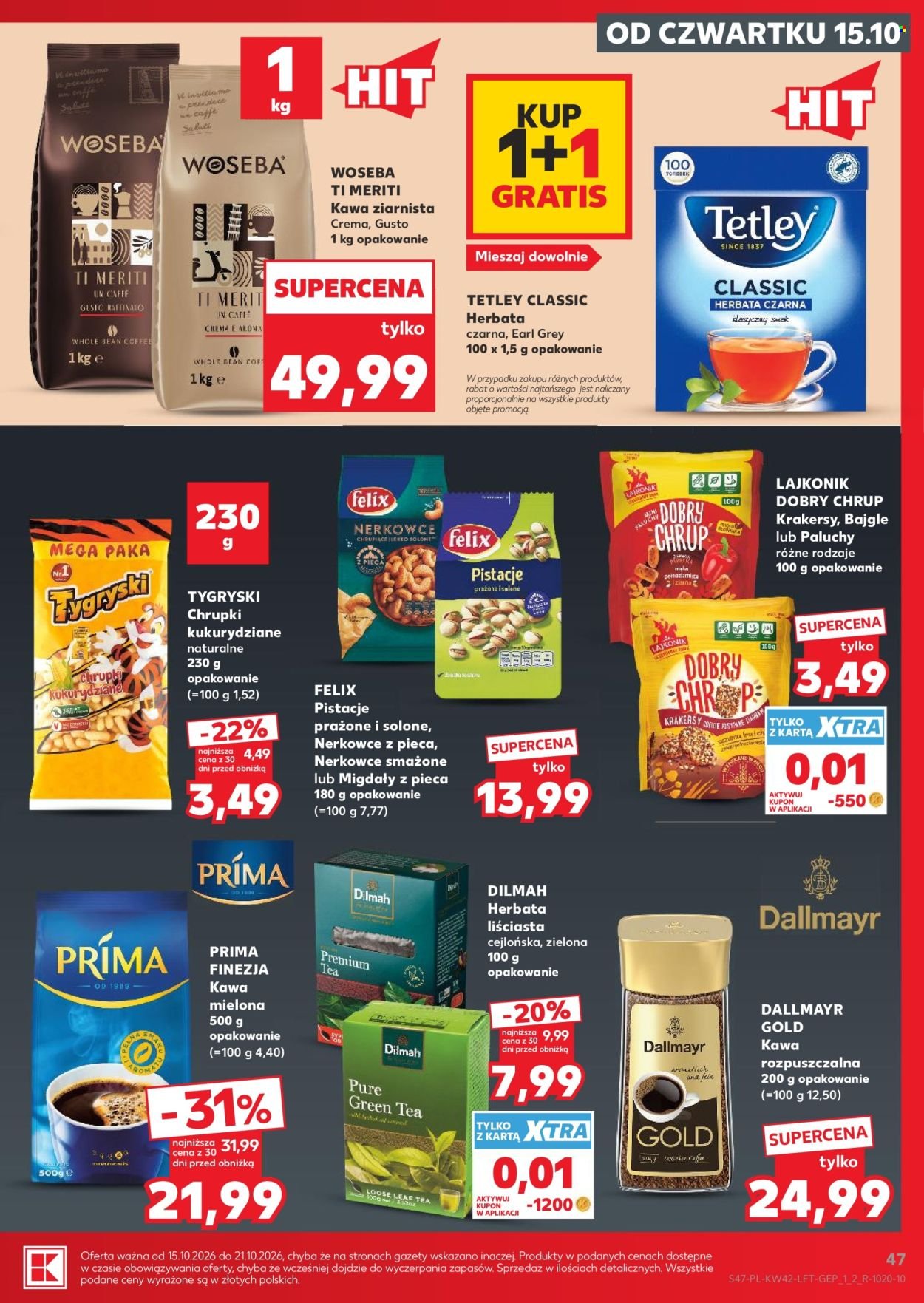 Gazetka KAUFLAND - Gazetka tygodnia
