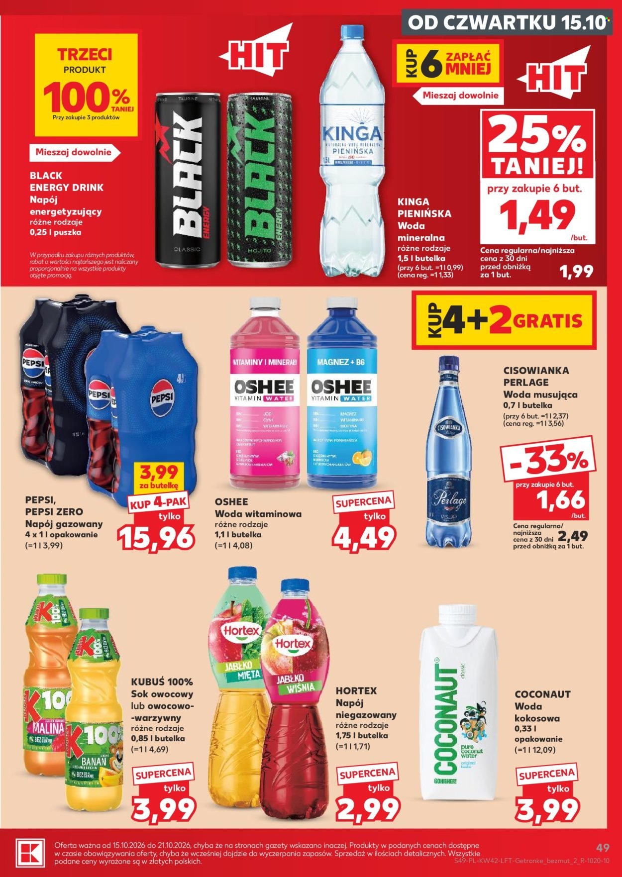 Gazetka KAUFLAND - Gazetka tygodnia
