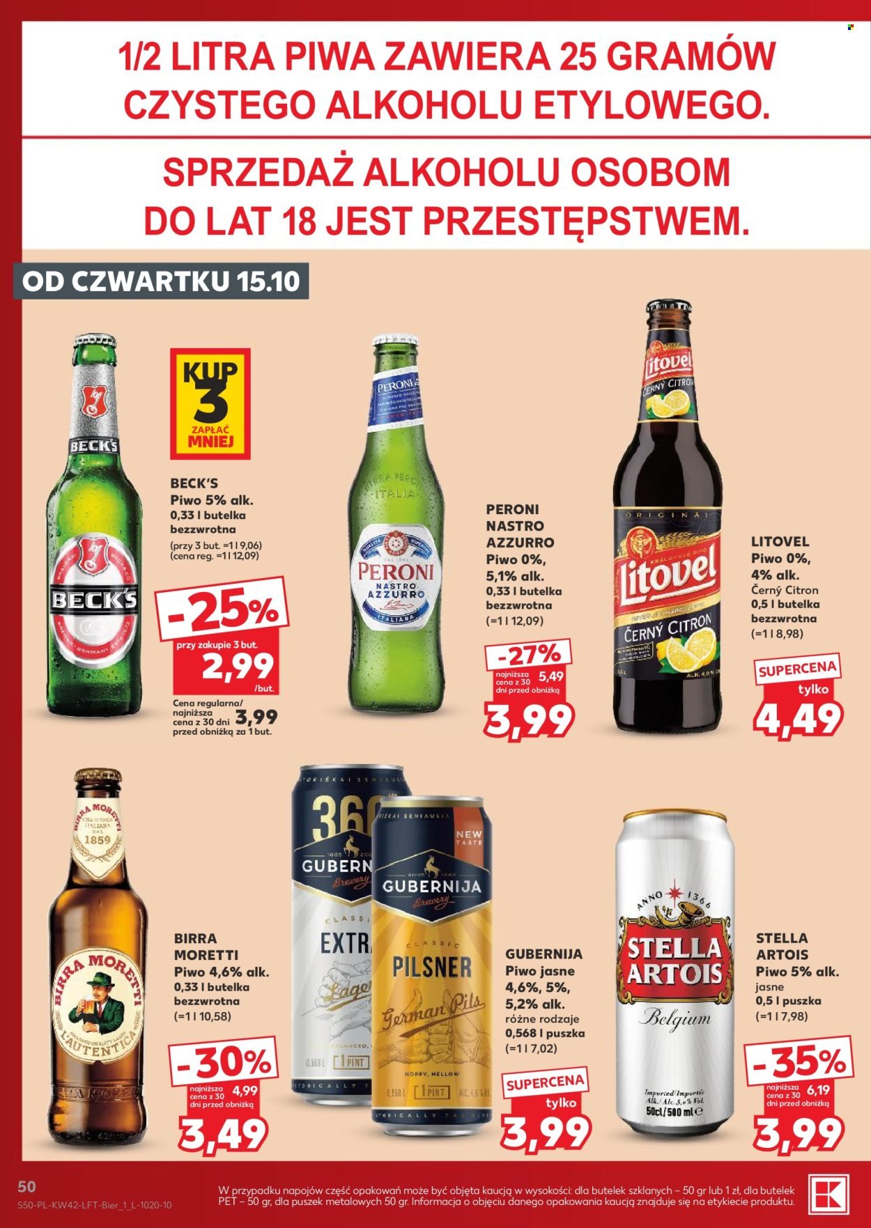 Gazetka KAUFLAND - Gazetka tygodnia