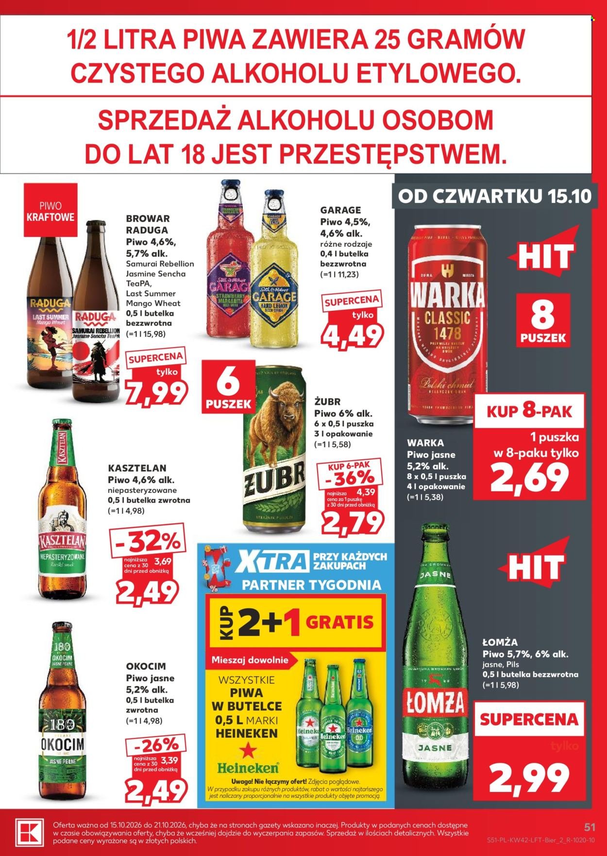 Gazetka KAUFLAND - Gazetka tygodnia