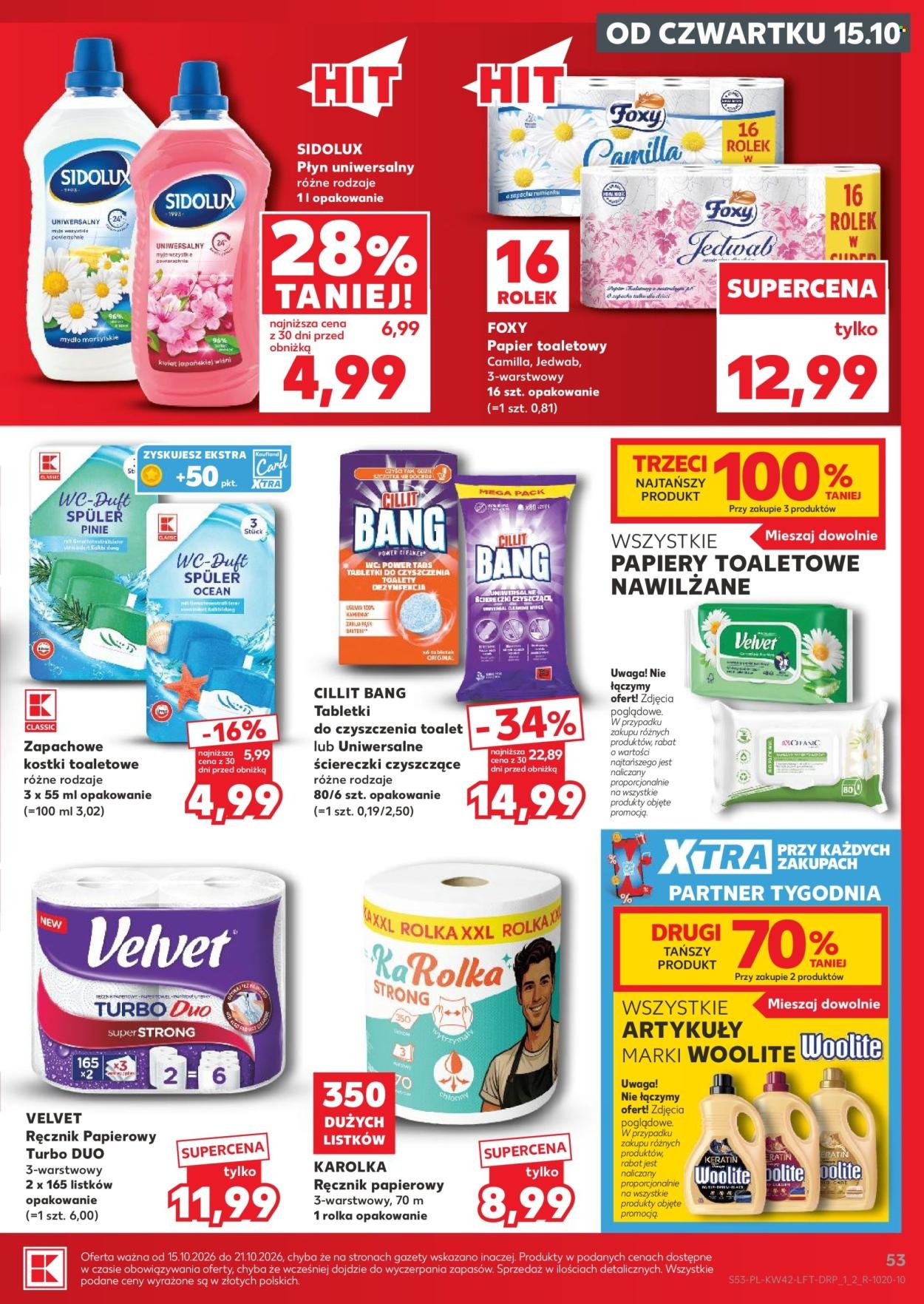 Gazetka KAUFLAND - Gazetka tygodnia