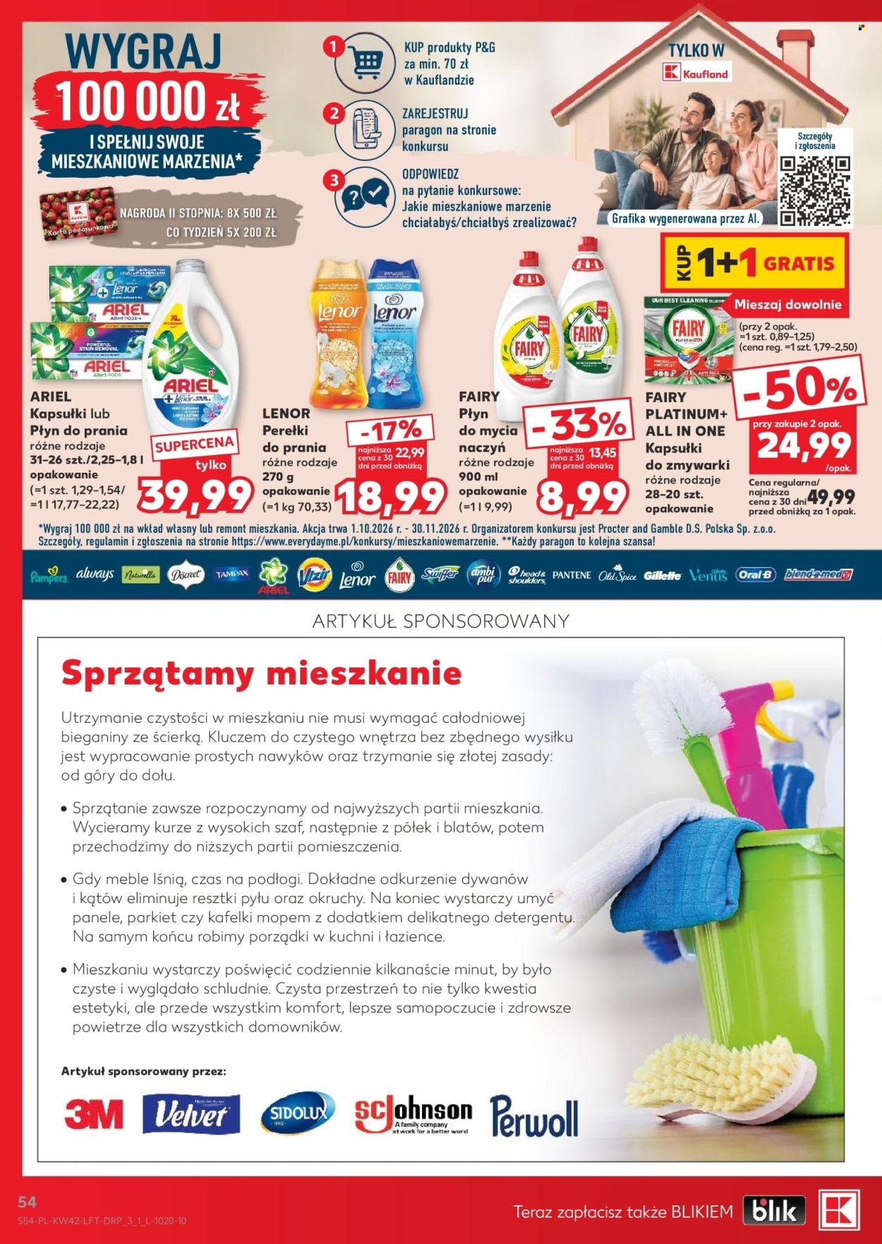 Gazetka KAUFLAND - Gazetka tygodnia