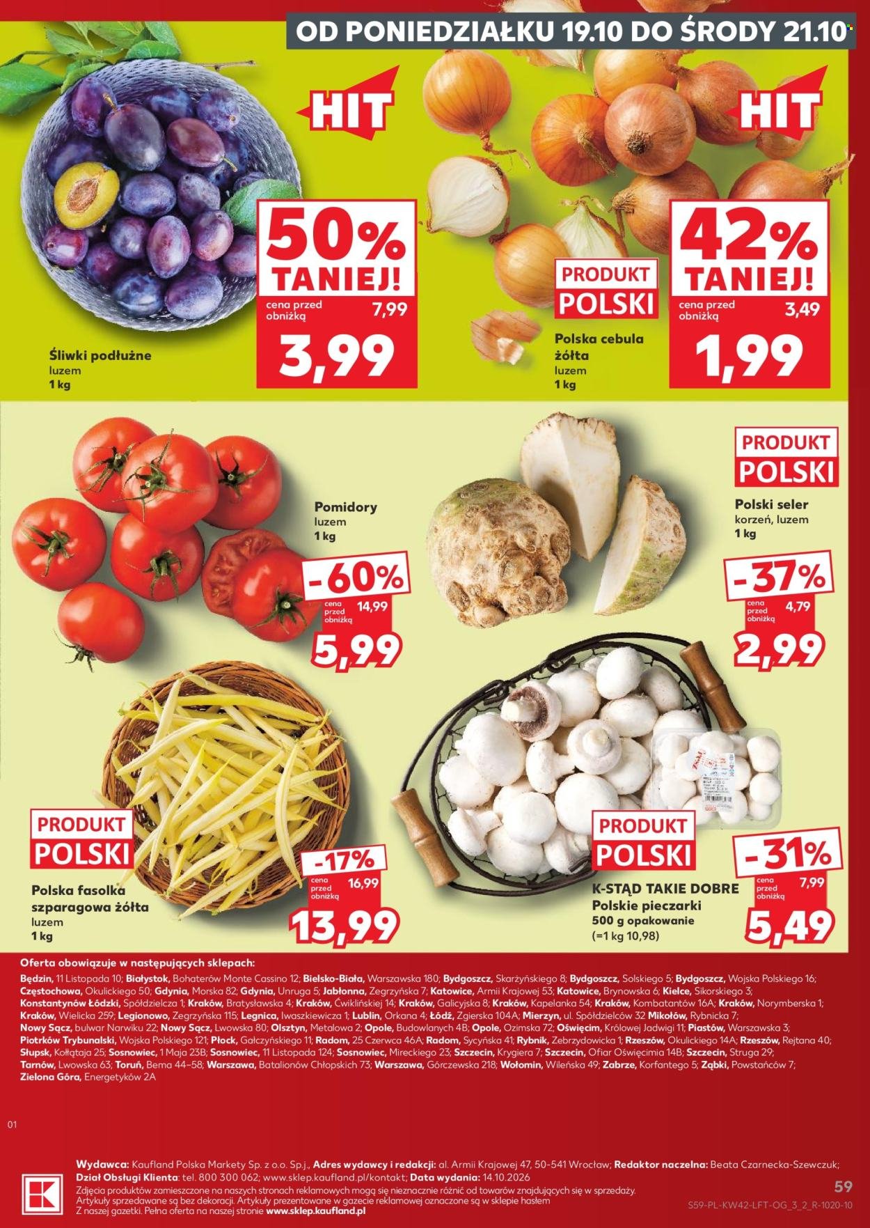 Gazetka KAUFLAND - Gazetka tygodnia