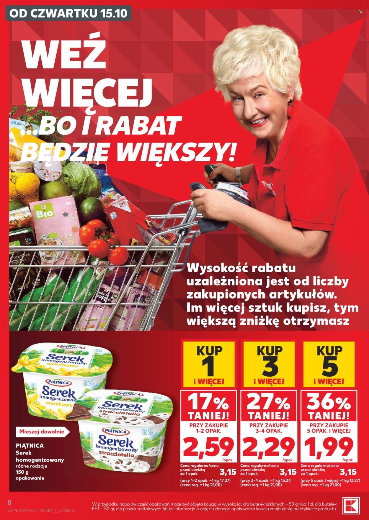 Gazetka KAUFLAND - Gazetka tygodnia
