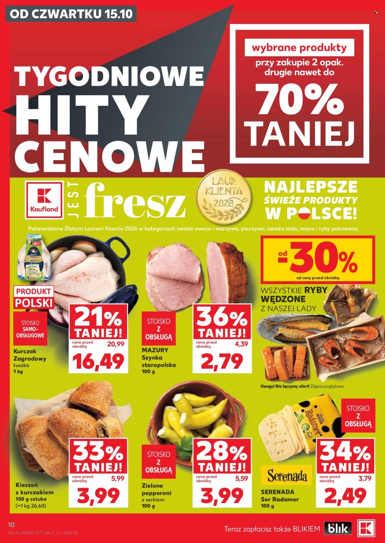 Gazetka KAUFLAND - Gazetka tygodnia
