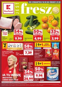 Gazetka KAUFLAND - Gazetka tygodnia