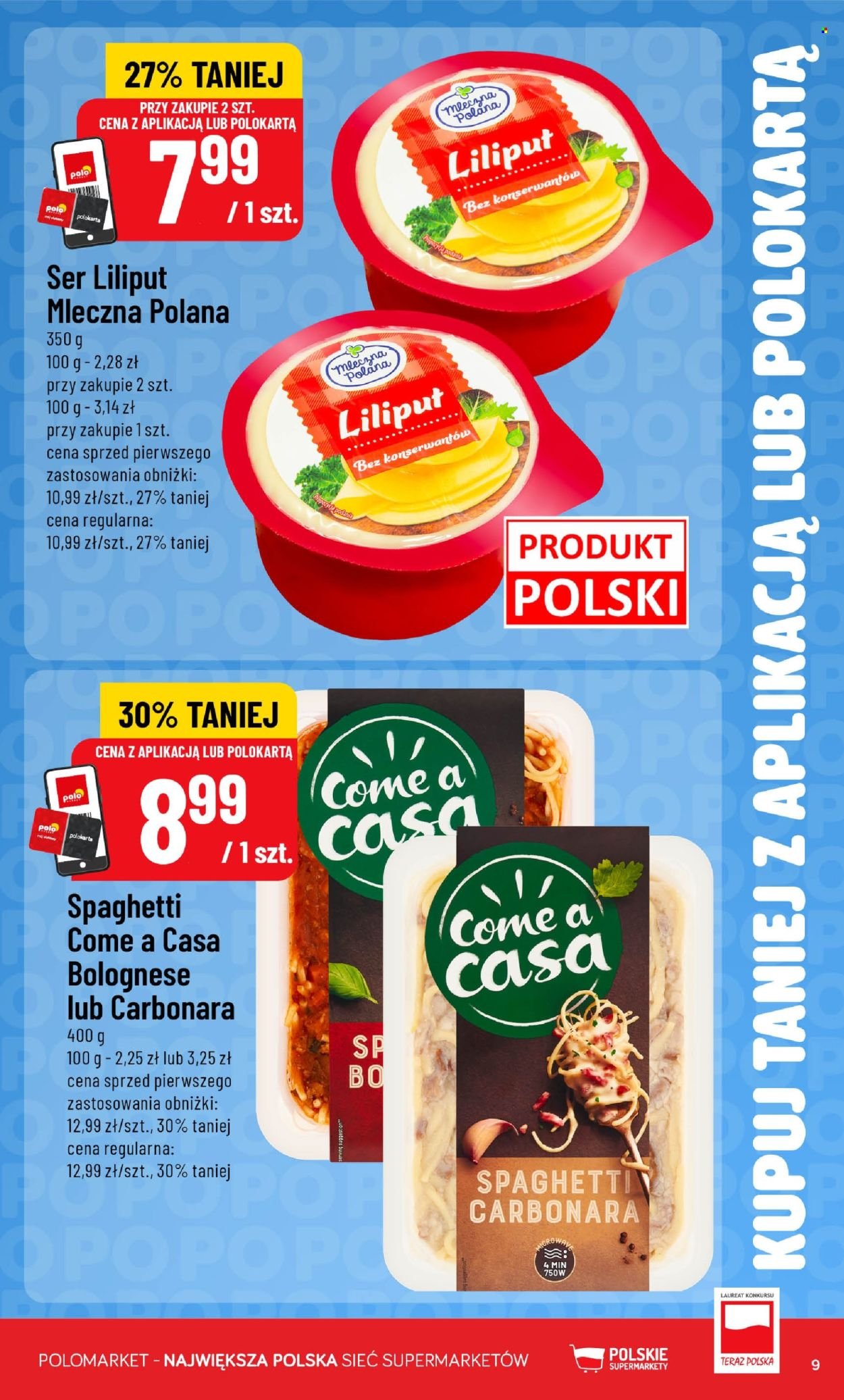 Gazetka POLOMARKET - Od środy 16.09.2026