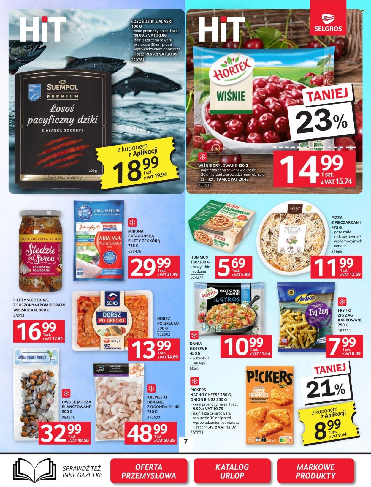 Gazetka SELGROS - Oferta spożywcza