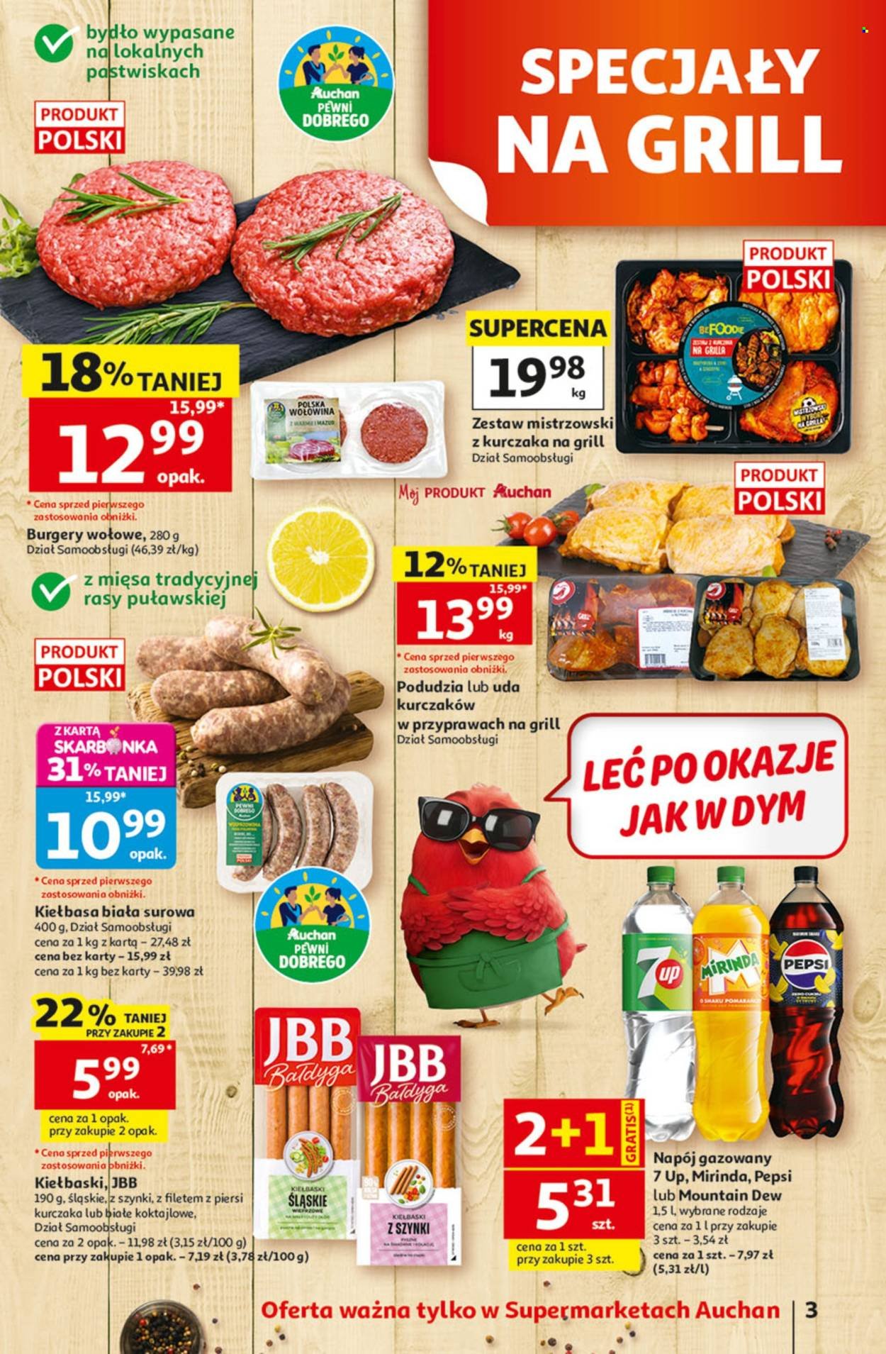 Gazetka AUCHAN - 30 Lat