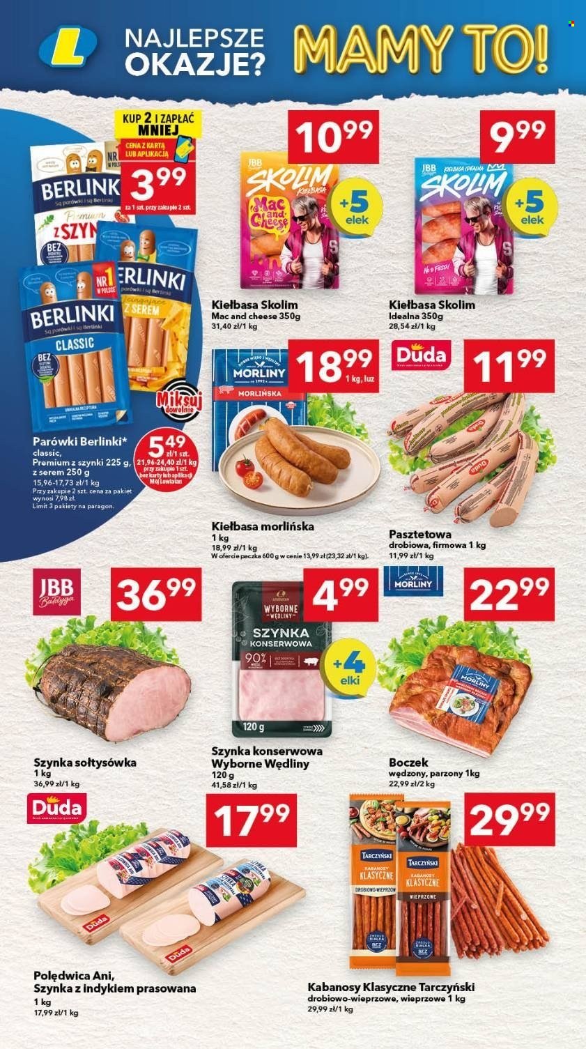 Gazetka LEWIATAN - Od czwartku 16.07.2026