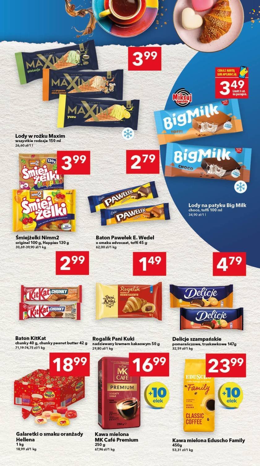 Gazetka LEWIATAN - Od czwartku 16.07.2026