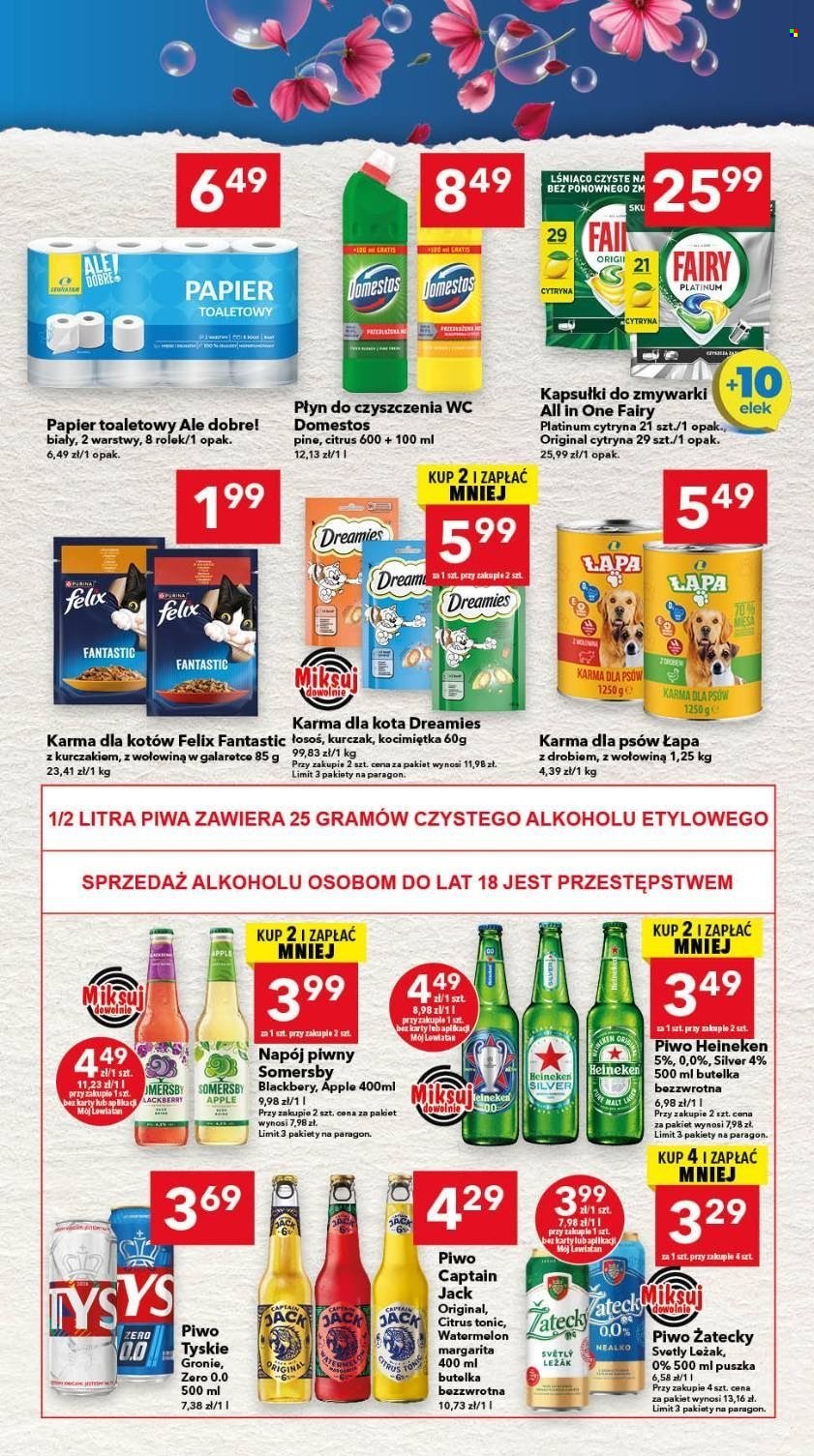 Gazetka LEWIATAN - Od czwartku 16.07.2026