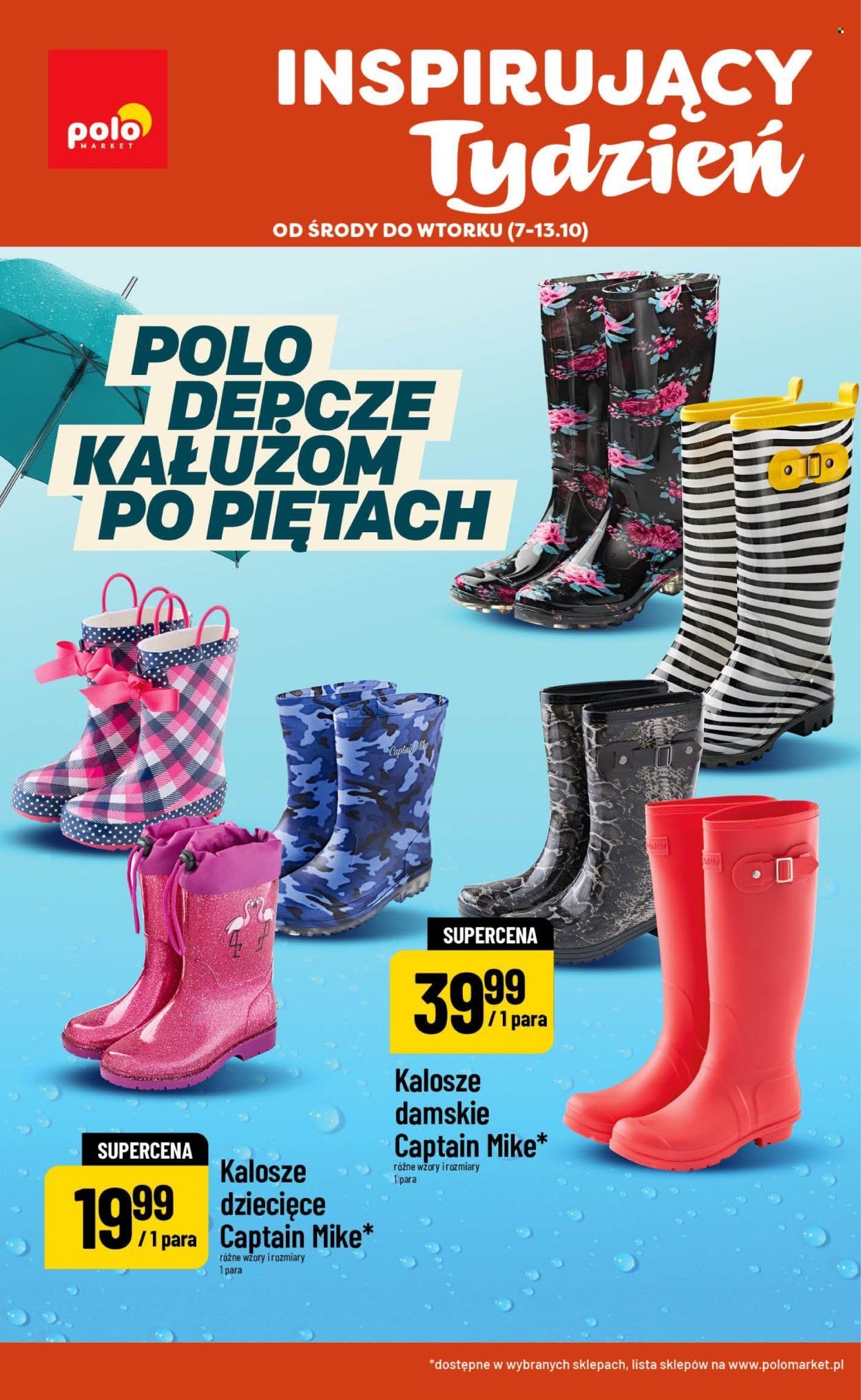 Gazetka POLOMARKET - Od środy 7.10.2026