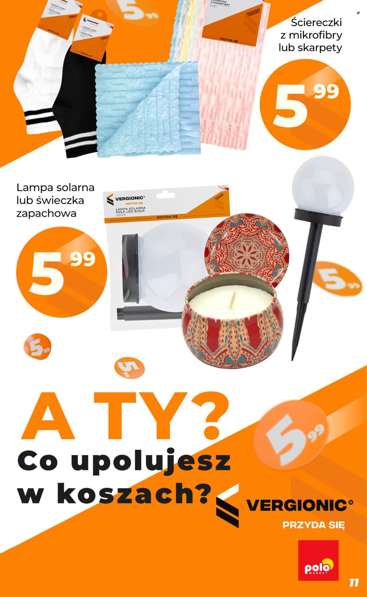Gazetka POLOMARKET - Od środy 7.10.2026