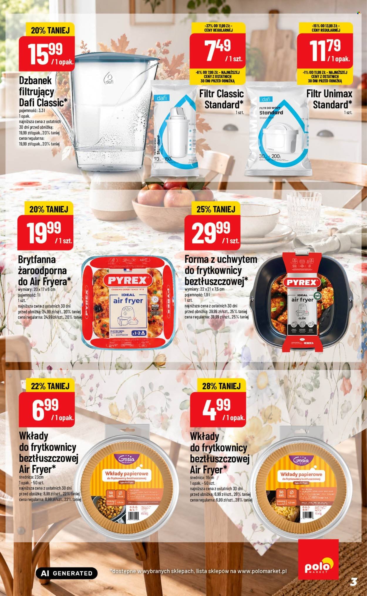 Gazetka POLOMARKET - Od środy 7.10.2026