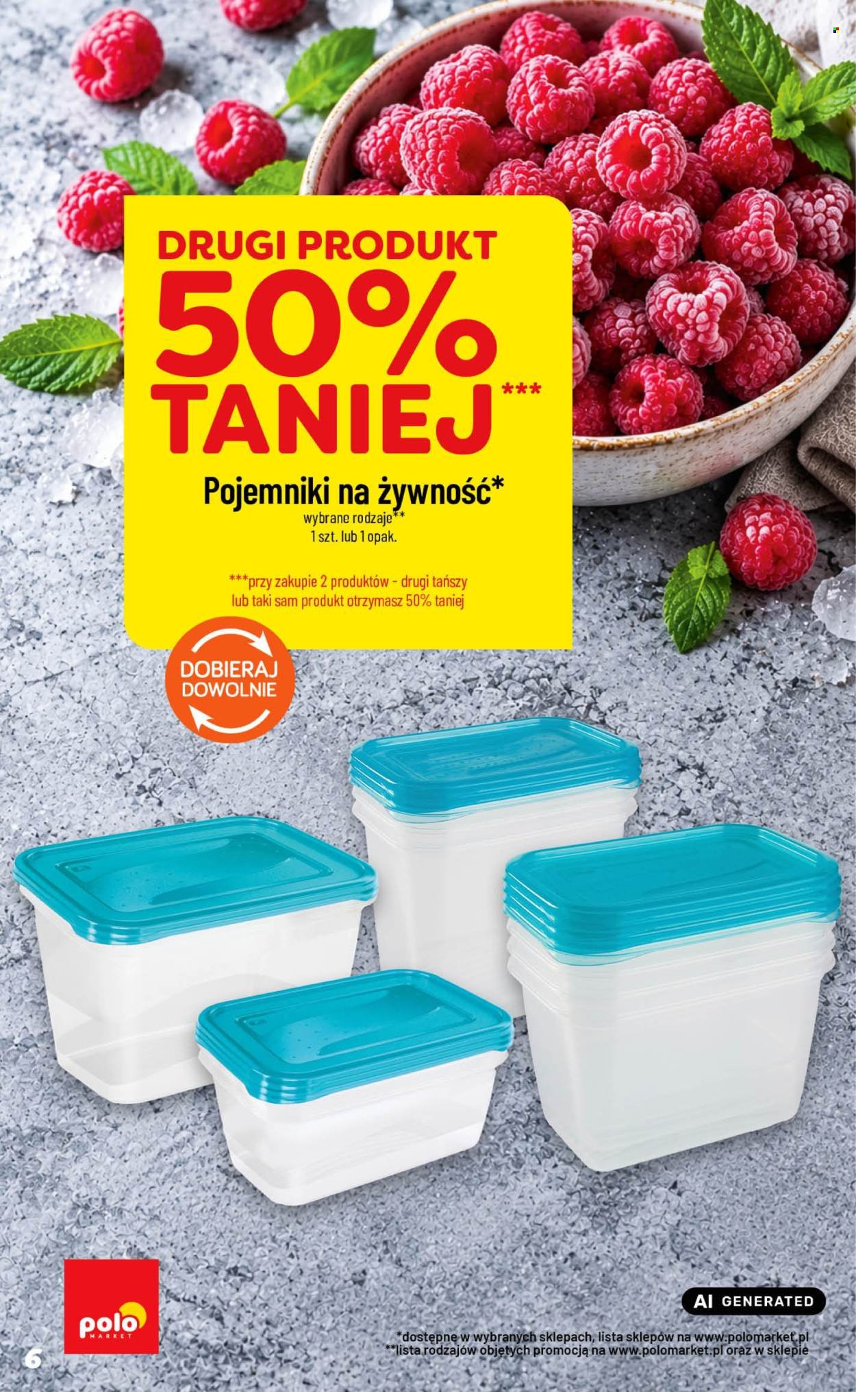 Gazetka POLOMARKET - Od środy 7.10.2026