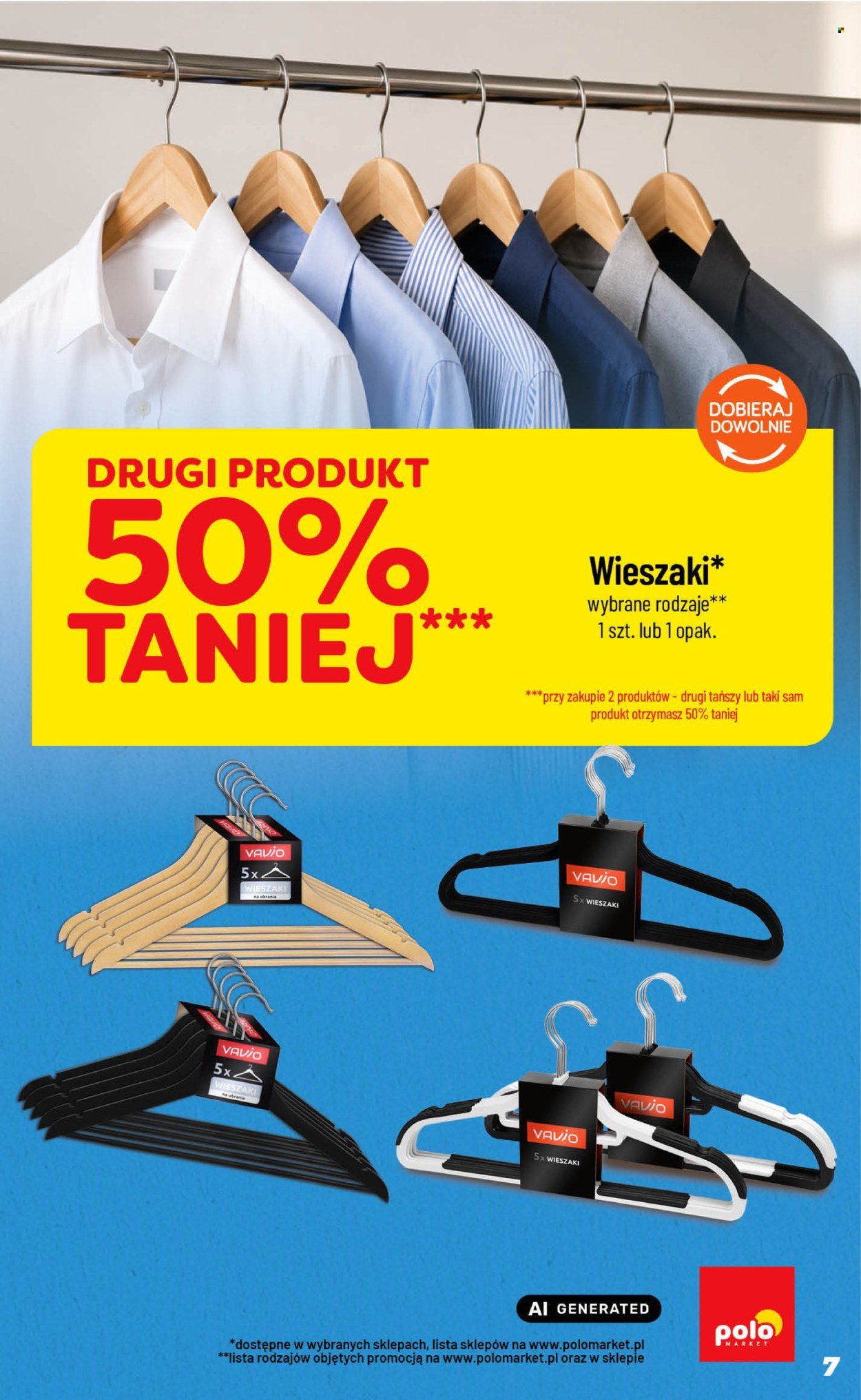 Gazetka POLOMARKET - Od środy 7.10.2026