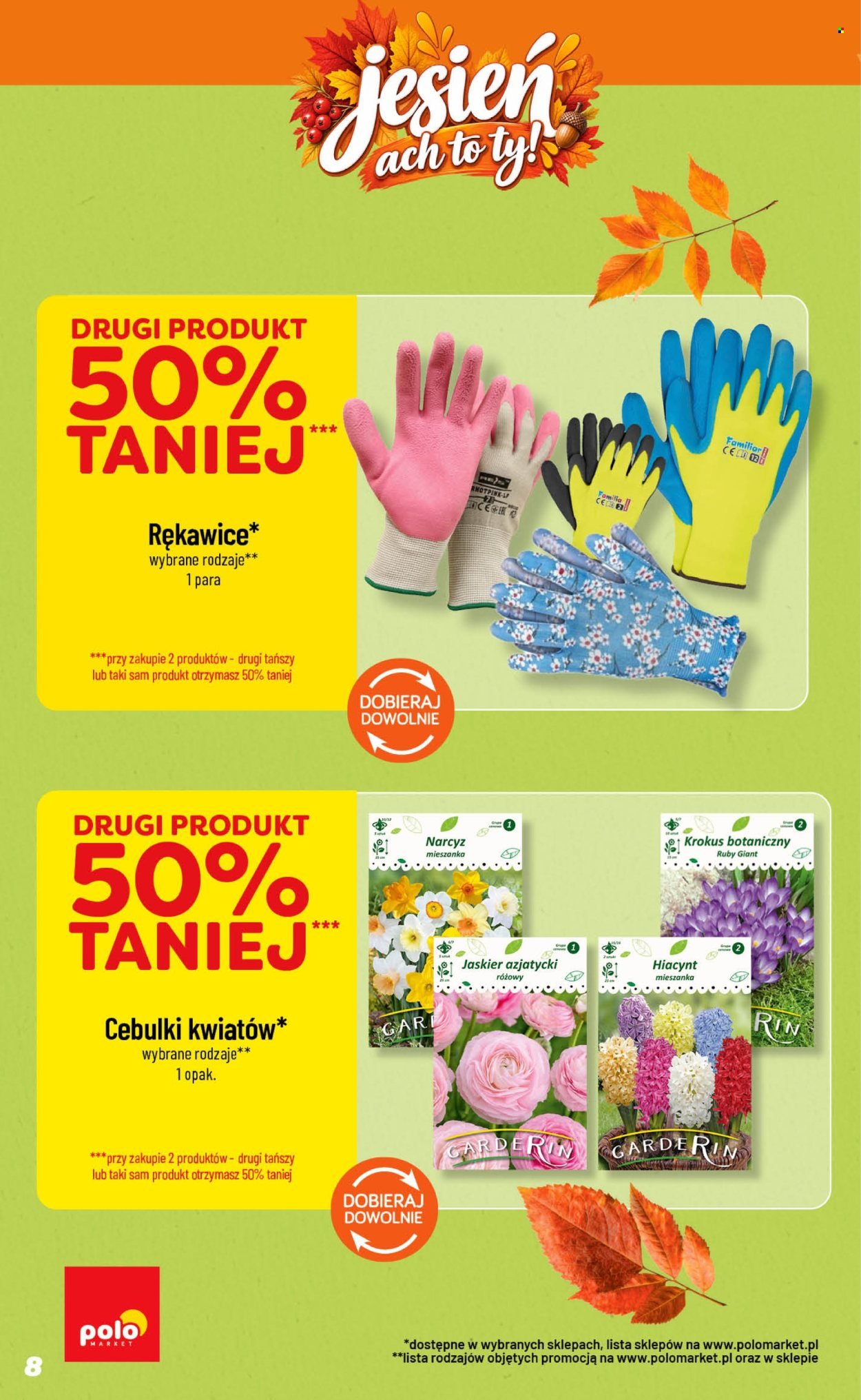 Gazetka POLOMARKET - Od środy 7.10.2026