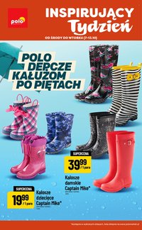 Gazetka POLOMARKET - Od środy 7.10.2026