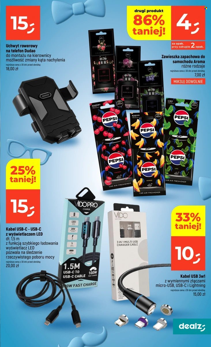 Gazetka DEALZ - Dzień taty