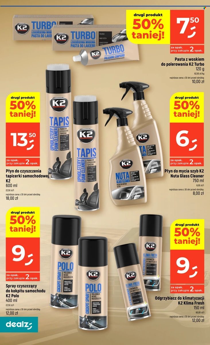 Gazetka DEALZ - Dzień taty