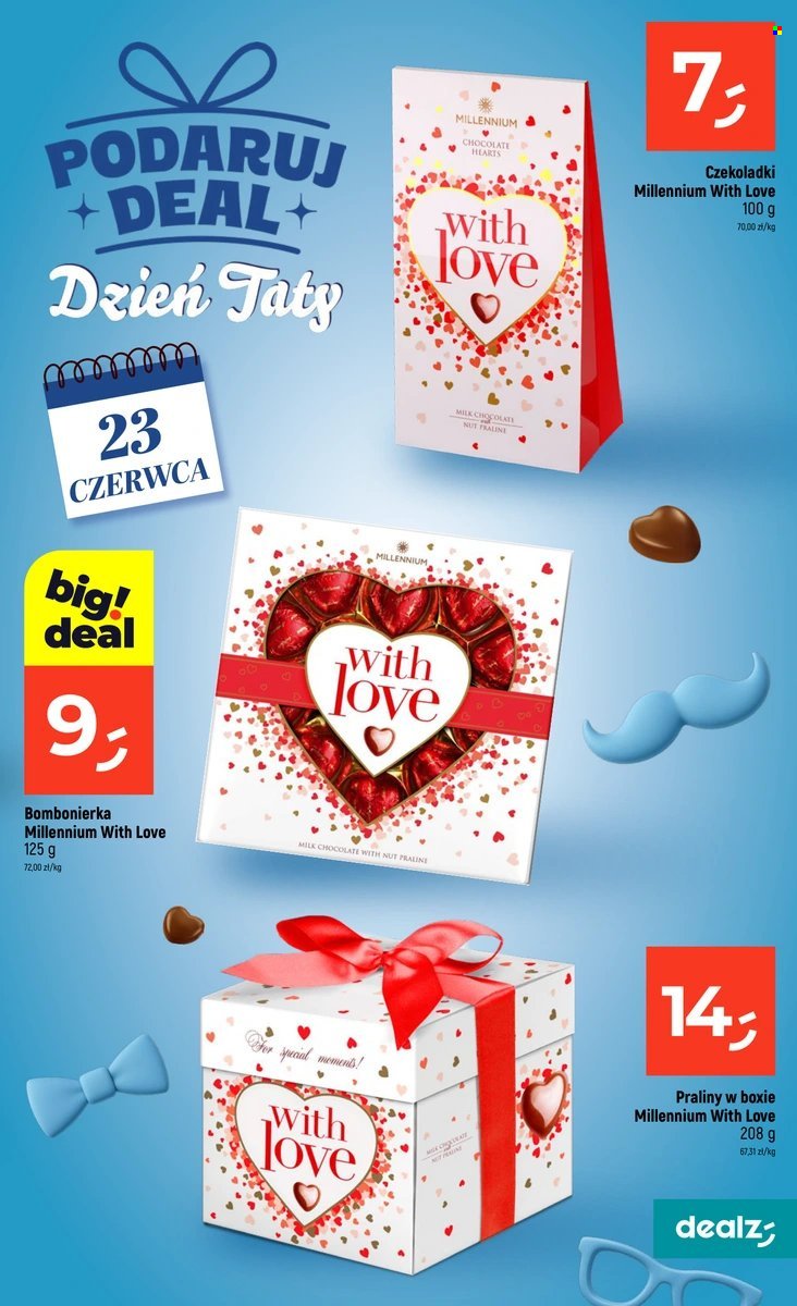 Gazetka DEALZ - Dzień taty