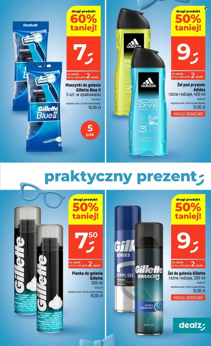 Gazetka DEALZ - Dzień taty