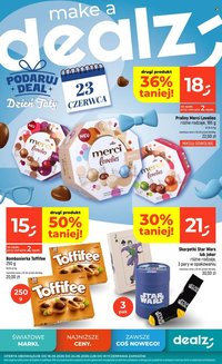 Gazetka DEALZ - Dzień taty