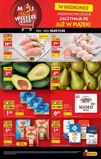 Gazetka BIEDRONKA - Weekend (2026-04-10 - 2026-04-11)