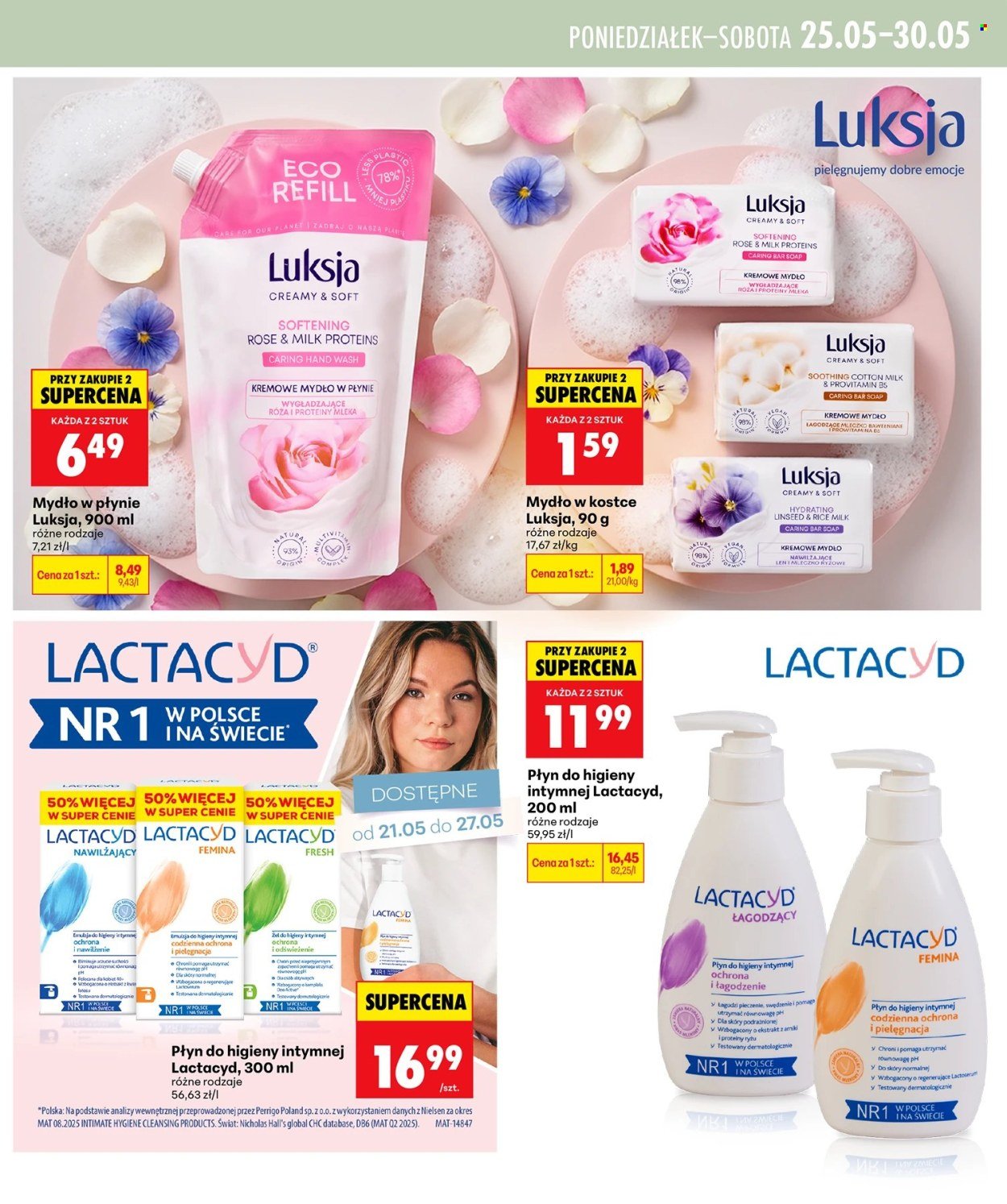 Gazetka BIEDRONKA - Mamy piękne strony