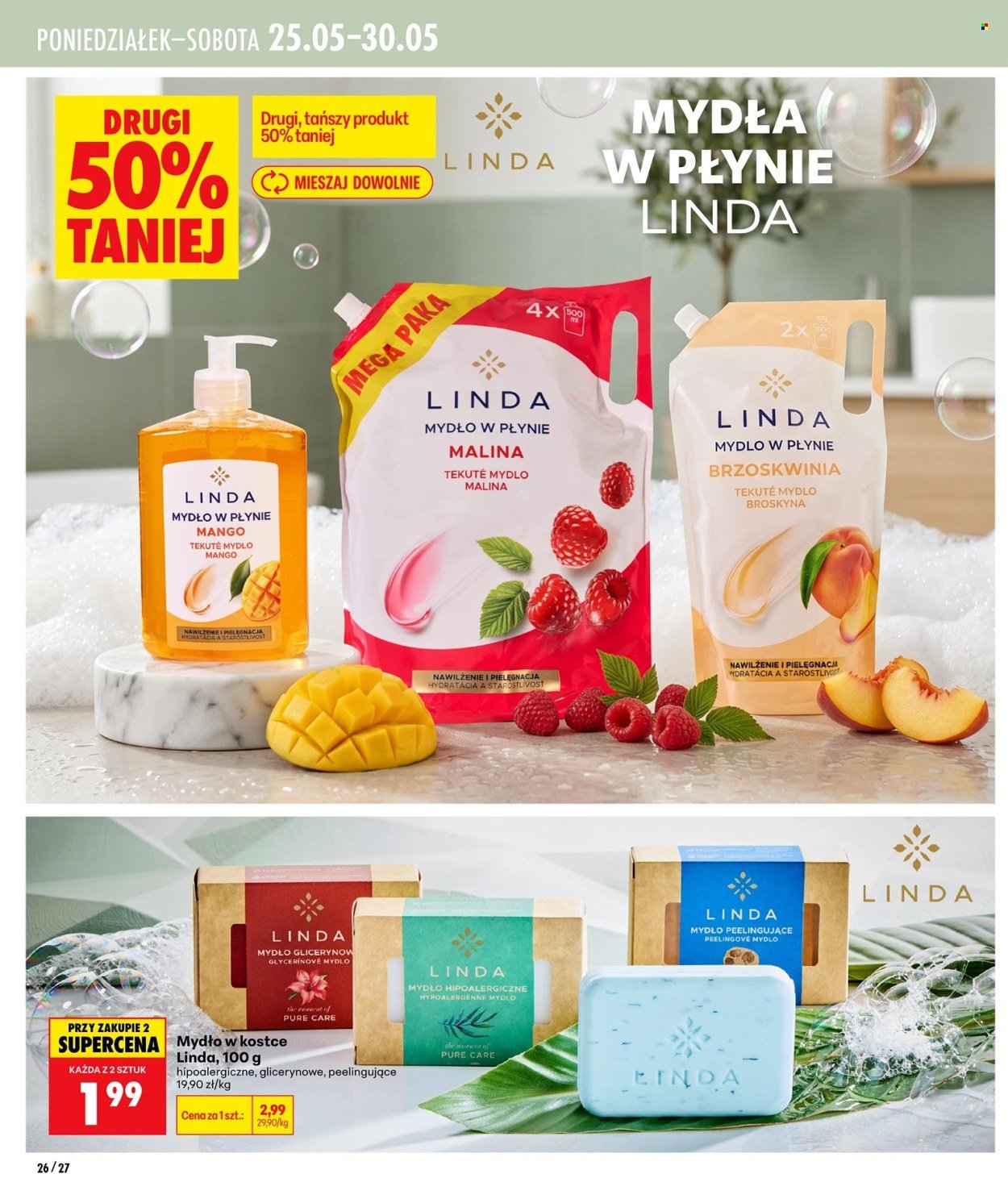Gazetka BIEDRONKA - Mamy piękne strony