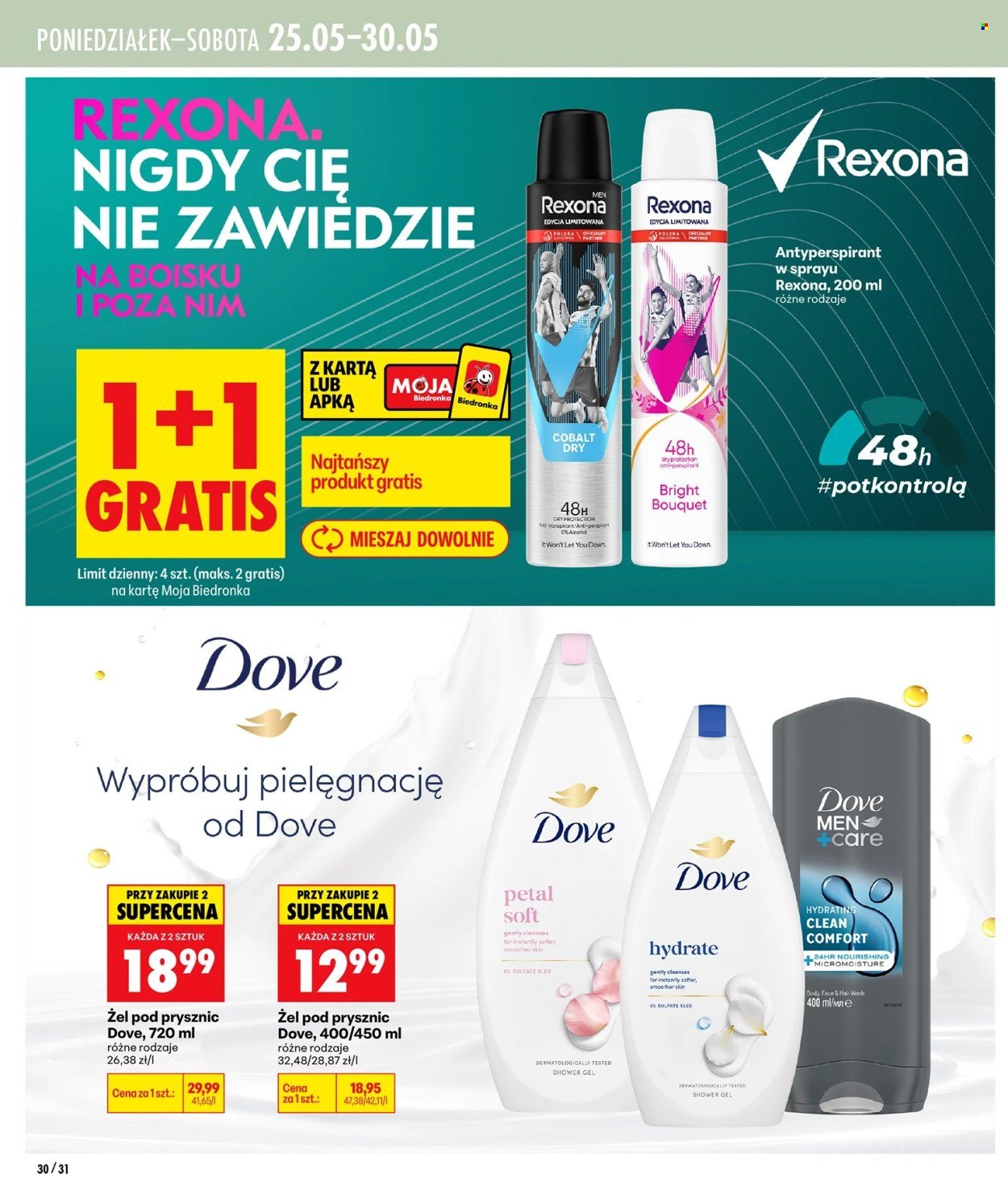 Gazetka BIEDRONKA - Mamy piękne strony